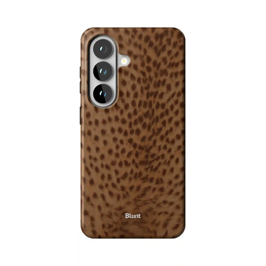 Cheetah Girl Samsung Case