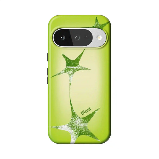 Poison Ivy Pixel Case