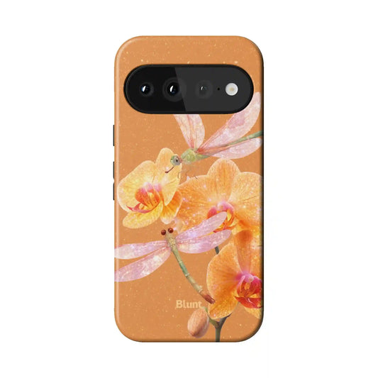 Sorbet Sky Pixel Case