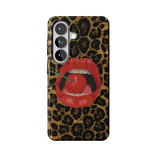 Cherry Lips Samsung Case
