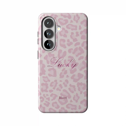 Lucky Pink Samsung Case