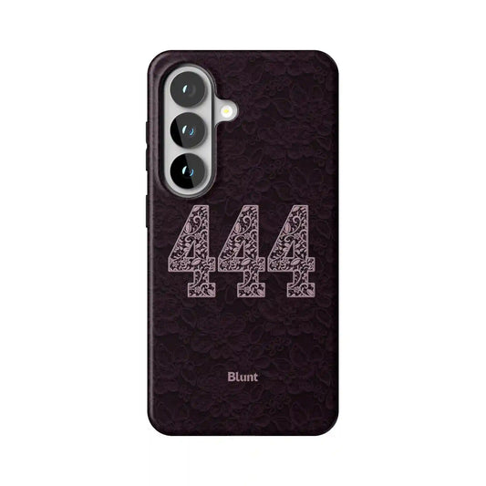444 Blessed Plum Samsung Case