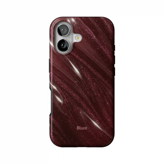 Velvet Rush iPhone Case