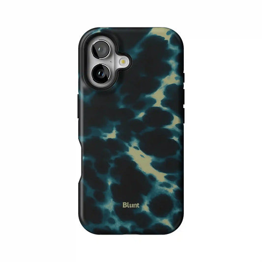 Frostfire iPhone Case