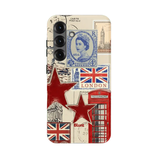 Star of London Samsung Case