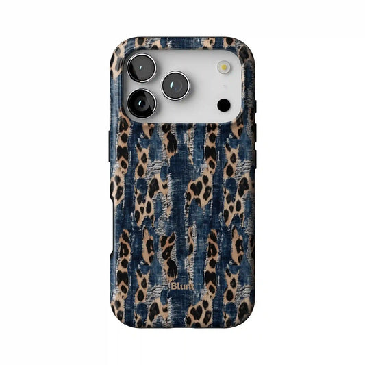 Savage Distress iPhone Case