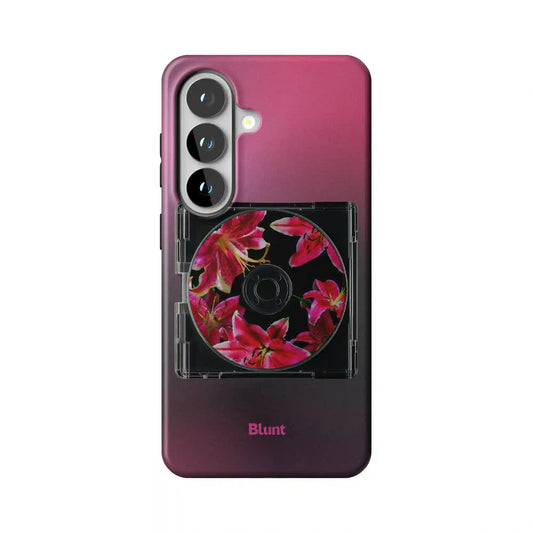 Flora Mix Samsung Case