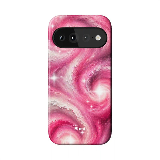 Strawberry Blend Pixel Case
