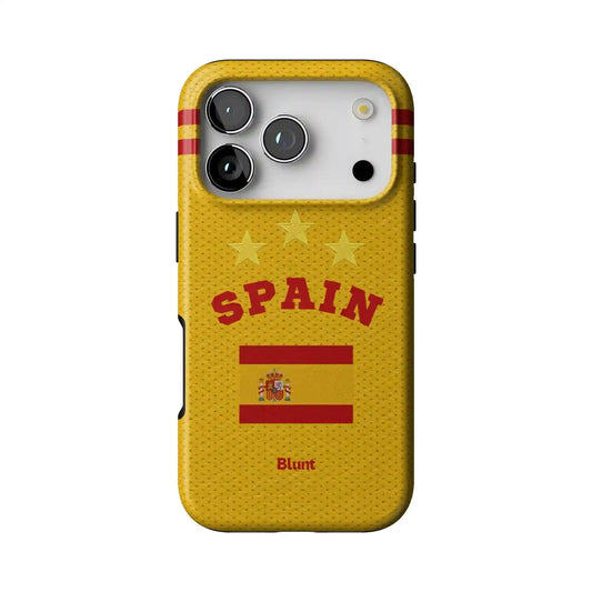 WC Spain iPhone Case