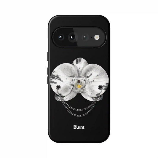 Static Bloom Pixel Case