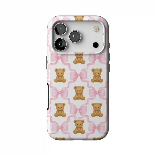 Teddy iPhone Case