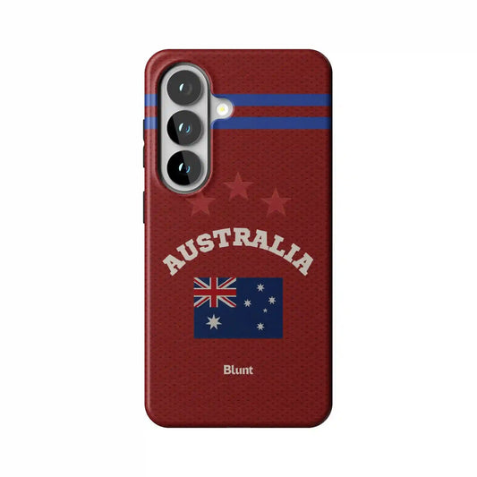 WC Australia Samsung Case