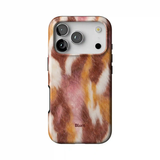 Sorbet Coat iPhone Case