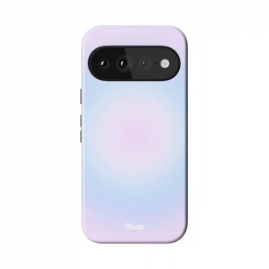 Violet Pixel Case