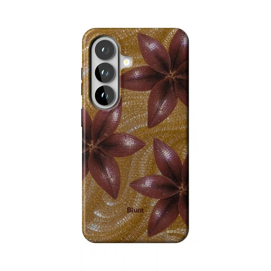 Lily Latte Samsung Case