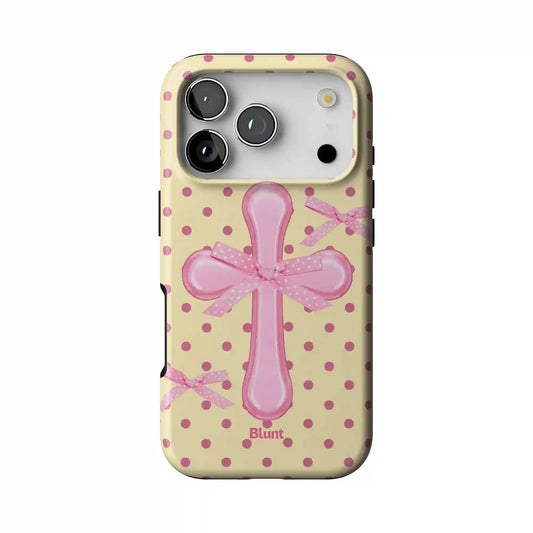Pastel Vow iPhone Case