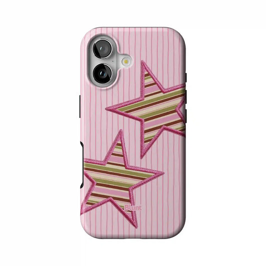 Star Strawbs iPhone Case