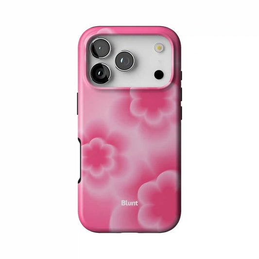 Petal Haze iPhone Case