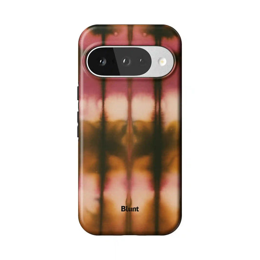 Earth Fade Pixel Case