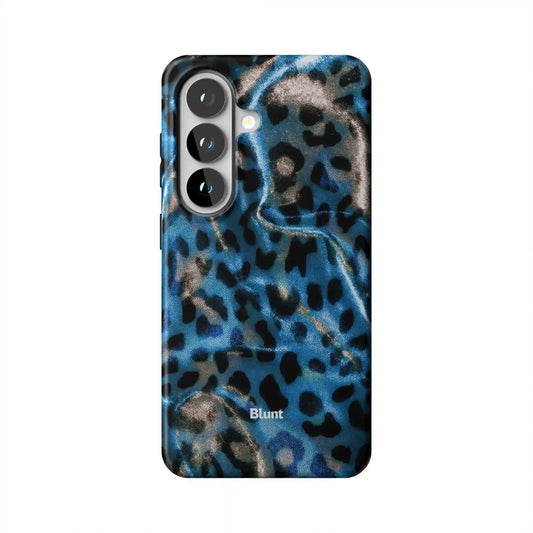 Blue Bia Samsung Phone Case