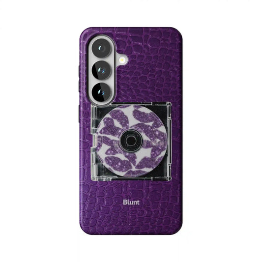 Purple Mix Samsung Case