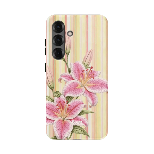 Pansy Samsung Case