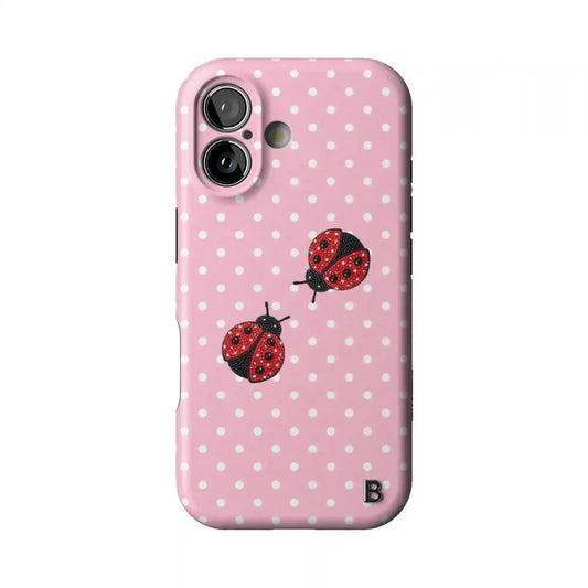 Bugsy Statement iPhone Case