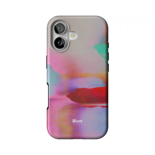 Miri iPhone Case