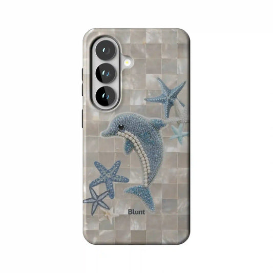 Crystal Tide Samsung Phone Case