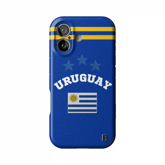 WC Uruguay Statement iPhone Case