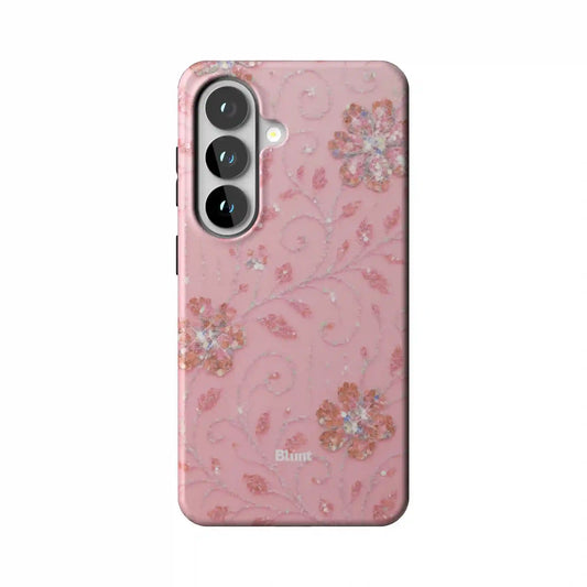 Salmon Almafi Samsung Case