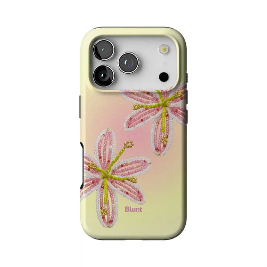 Sugar Bloom iPhone Case