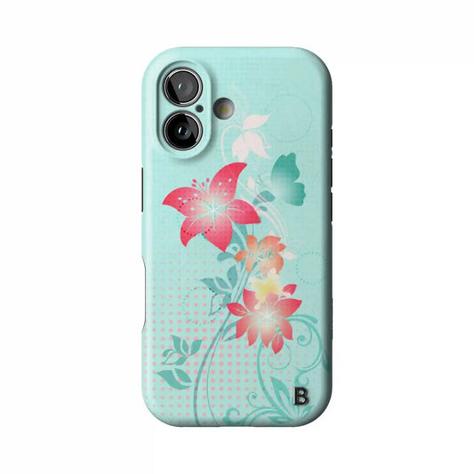 Alyssa Statement iPhone Case