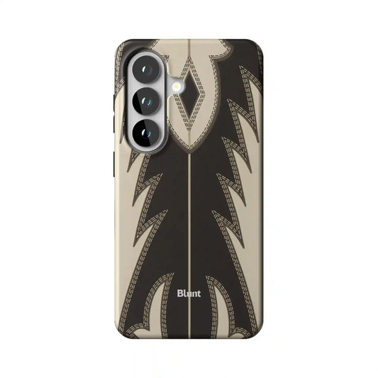 Night boots Samsung Case