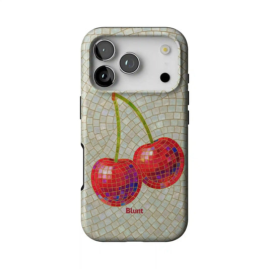 Glass Cherries iPhone Case