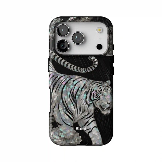Wild Holo iPhone Case
