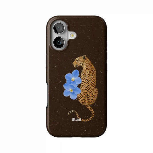Brown Cleo iPhone Case
