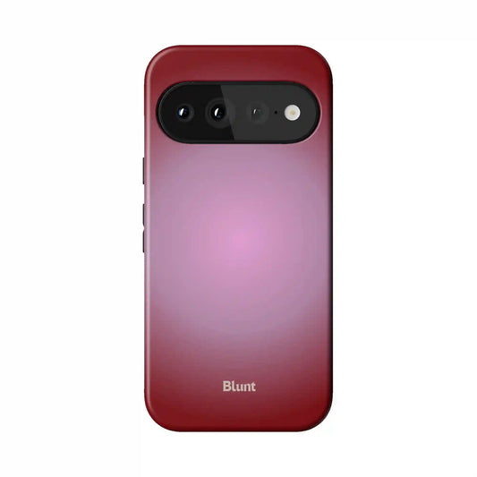 Rosewood Pixel Case