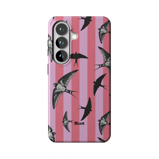 Striped Canopy Samsung Case