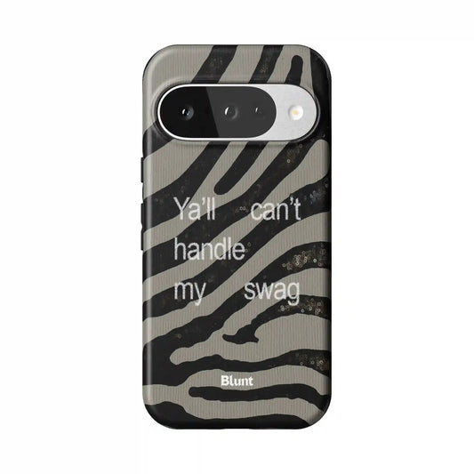Untouchable Pixel Case