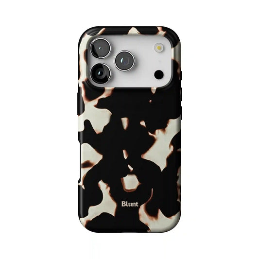Night Cowhide iPhone Case
