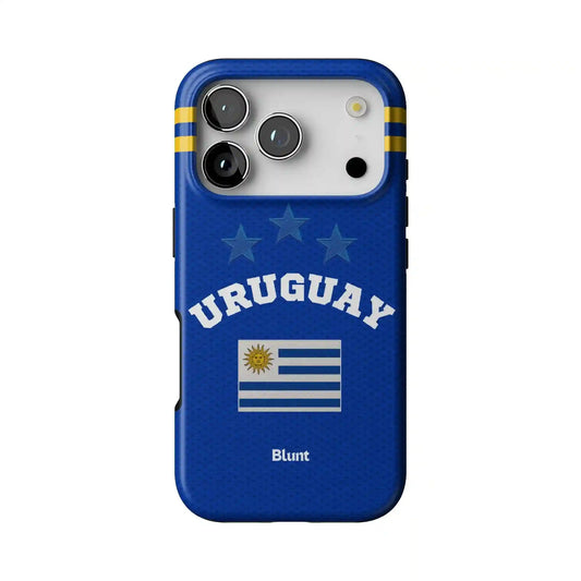 WC Uruguay iPhone Case