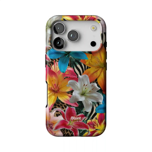 Tropic Heat iPhone Case