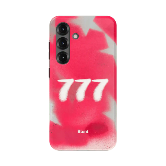 Grafitti 777 Samsung Case