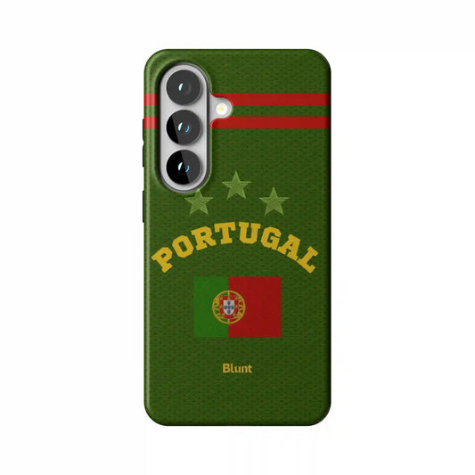 WC Portugal Samsung Case