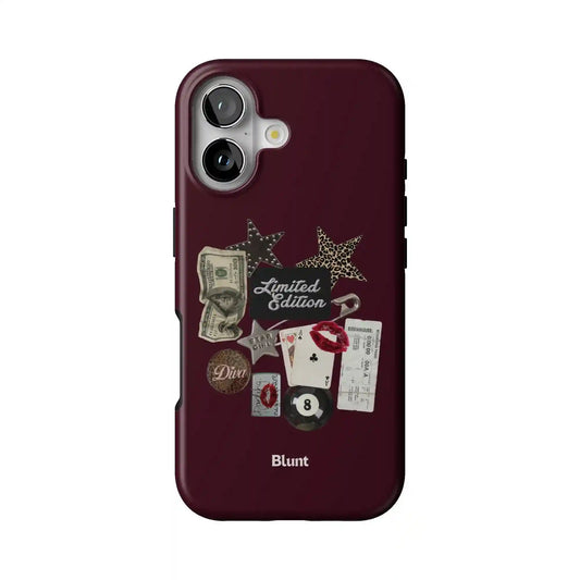 Maximalist Muse iPhone Case