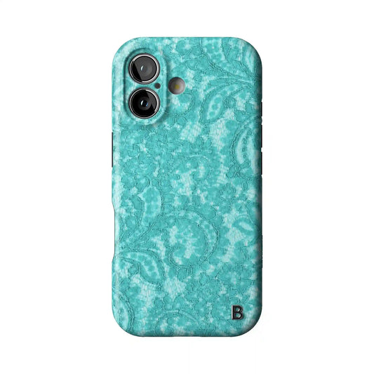 Tiffany Veil Statement iPhone Case