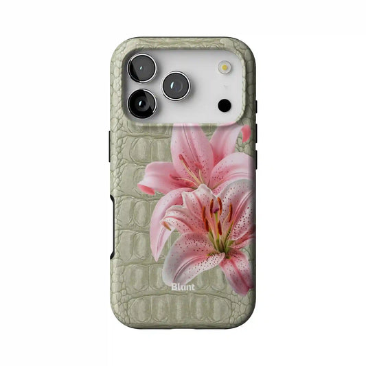 Croced Lilly iPhone Case