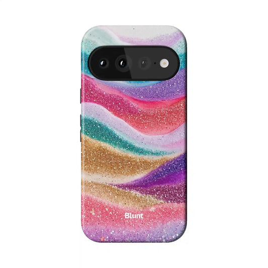 Colorwave Pixel Case