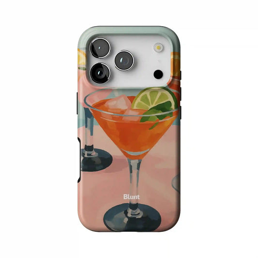 Cocktail Hour iPhone Case